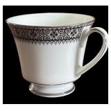 Vintage Noritake Segovia China Dish Set