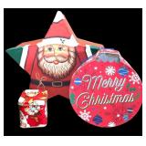 Christmas Came Early! Lot of Unique Santa Figurines for the Holiday!