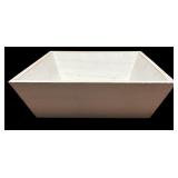 Beautiful Christmas Figurine, Wooden Bowl, and Clear Beads~~Decor for Any Room