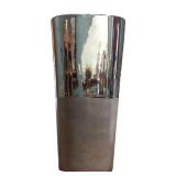 Simply Beautiful Decor including Tray, Vases and Galvanized Letter "S"