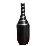 Simply Beautiful Decor including Tray, Vases and Galvanized Letter "S"