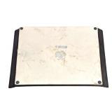 Simply Beautiful Decor including Tray, Vases and Galvanized Letter "S"