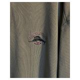 Tommy Bahama Long Sleeve Cotton Pullover Size XL