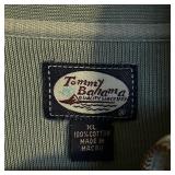 Tommy Bahama Long Sleeve Cotton Pullover Size XL