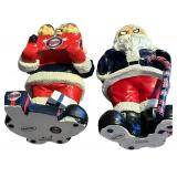 Minnesota Twins Collectables including Twins Santas and More!