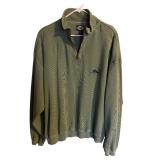 Tommy Bahama Long Sleeve Cotton Pullover Size XL