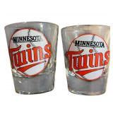 Minnesota Twins Collectables including Twins Santas and More!