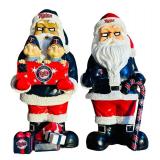 Minnesota Twins Collectables including Twins Santas and More!