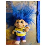 Collection of Minnesota Vikings Memorabilia