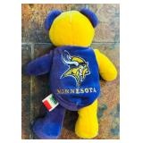 Collection of Minnesota Vikings Memorabilia