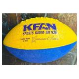 Collection of Minnesota Vikings Memorabilia