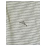 Two Tommy Bahama Polo Shirts Size Medium