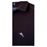 Two Tommy Bahama Polo Shirts Size Medium