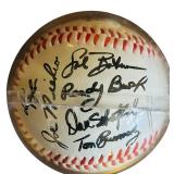Outstanding Collection of Minnesota Twins Memorabilia Including Hats, Autographed Baseballs, Collector Cups and More!
