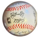 Outstanding Collection of Minnesota Twins Memorabilia Including Hats, Autographed Baseballs, Collector Cups and More!