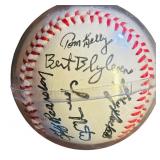 Outstanding Collection of Minnesota Twins Memorabilia Including Hats, Autographed Baseballs, Collector Cups and More!