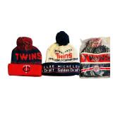 Outstanding Collection of Minnesota Twins Memorabilia Including Hats, Autographed Baseballs, Collector Cups and More!