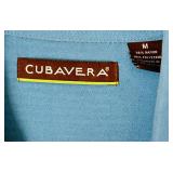 Tommy Bahama 100% Silk Button Down and Cubavera Button Down Short Sleeve Shirts