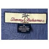 Tommy Bahama 100% Silk Button Down and Cubavera Button Down Short Sleeve Shirts