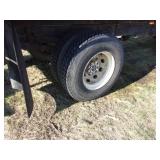 1990 Mack Single Axle Flatbed Truck