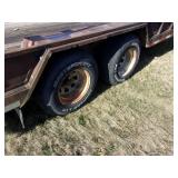 2006 Tandem Axle Trailer