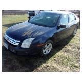 2007 Ford Fusion AWD