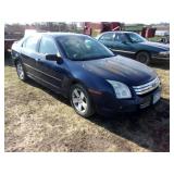 2007 Ford Fusion AWD