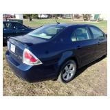 2007 Ford Fusion AWD