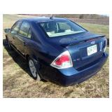 2007 Ford Fusion AWD