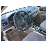 2007 Ford Fusion AWD