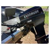 1986 Crestliner Angler 16