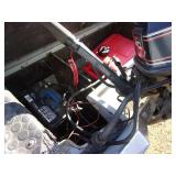 1986 Crestliner Angler 16