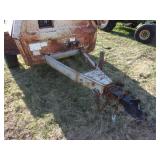 Ingersoll Rand 175 Tow Behind Air Compressor.