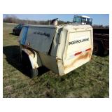 Ingersoll Rand 175 Tow Behind Air Compressor.