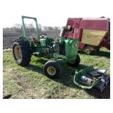 John Deere 1020 Gas Tractor (PARTS)