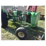 John Deere 1020 Gas Tractor (PARTS)