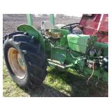 John Deere 1020 Gas Tractor (PARTS)