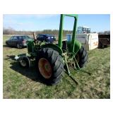 John Deere 1020 Gas Tractor (PARTS)