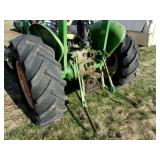 John Deere 1020 Gas Tractor (PARTS)