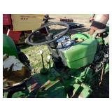 John Deere 1020 Gas Tractor (PARTS)