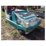 Tennant 275 Ride on Sweeper