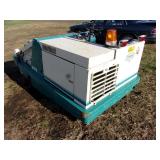 Tennant 275 Ride on Sweeper