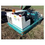 Tennant 275 Ride on Sweeper