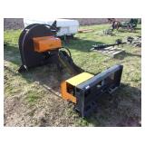 Landhonor Skid Mount Articulating Brush Cutter (UNUSED)