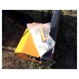 Landhonor Skid Mount Articulating Brush Cutter (UNUSED)