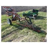 General Tow Behind Earth Auger