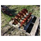 General Tow Behind Earth Auger