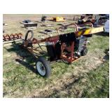 General Tow Behind Earth Auger