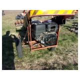 General Tow Behind Earth Auger