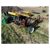 General Tow Behind Earth Auger